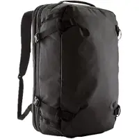 Patagonia - Bolsas de viaje - Black Hole MLC Black w/Black - Negro