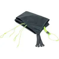 Nemo - Lonas de suelo - Hornet 2P Footprint - Gris