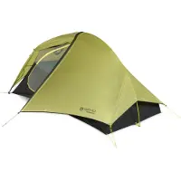 Nemo - Tiendas de senderismo/trekking - Hornet OSMO 2P de Aluminio - Verde