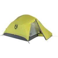 Nemo - Tiendas de senderismo/trekking - Dagger OSMO 3P de Aluminio - Verde