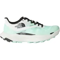The North Face - Zapatillas de trail - Vectiv Infinite 3 W White Ash para Mujer - Talla 6,5 US - Azul