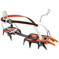 Petzl - Equipo para esquí de travesía - Lynx Leverlock Universel - Negro
