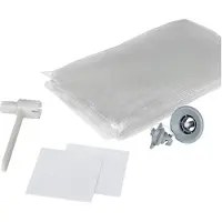 Outwell - Air Repair Tube Orange B - Herramientas para tienda de campaña size One Size, transparent