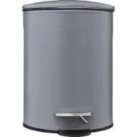 5 Five Papelera Pedal 3l