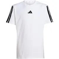 Adidas adidasCamiseta Essentials (Adolescentes) 140 White / Black Niño