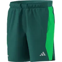 Adidas adidasPantalón corto Tech Apparel CLIMACOOL S 18 CM Preloved Teal / Lime Burst Hombre