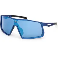 Adidas - Kentro Mirror S3 - Gafas para running azul