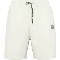 Plein sport Pantalón deportivo beige