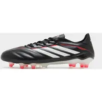 Adidas adidasBota de fútbol COPA PURE IV ELITE césped natural seco 40 2/3 Core Black / Cloud White / Lucid Red Unisex