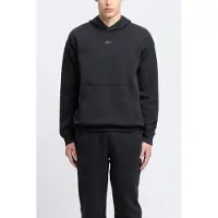 Reebok Athlete Hoodie Black Talla: S | Sudaderas con Capucha Outlet | Hombre | Negro