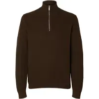 Selected Jersey Con Media Cremallera Dane