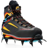 Blue Ice - Equipo para esquí de travesía - Harfang Enduro - Negro