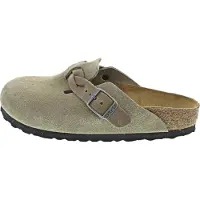 Birkenstock Zapatos abiertos 'Boston' taupe