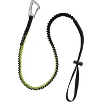 Edelrid - Tool Safety Leash - Correa de seguridad size 1 m, gris