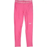 Under Armour Pantalón deportivo rosa / offwhite