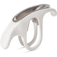 Ocun - Bow - Sistema de aseguramiento gris