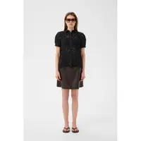 Inwear Camiseta 'Caith' negro