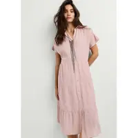 Pepe Jeans Vestido rosa
