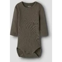 Name it Pijama entero/body 'NBNKab' marrón
