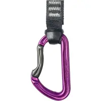 Dmm - Shadow Quickdraw - Cinta exprés size 18 cm, gris