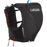 CamelBak - Apex Pro Run - Mochila de trail running size XL, negro