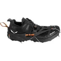 Salewa - Pedroc Mountain Spike Crampon - Crampones ligeros size S, naranja/gris