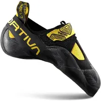 La Sportiva - Theory - Pies de gato size 37, negro