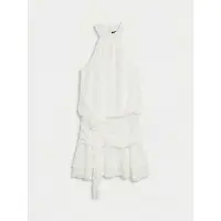 Vero Moda Vestido 'VMTALULA' blanco