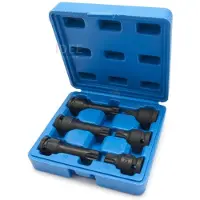 HBM Juego de 6 Vasos Spline de Impacto