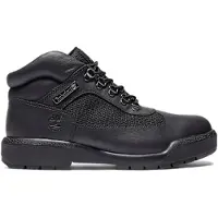 Timberland Field Boot Mid Lace Up Waterproof Boot Black Talla: 41.5 | Botas Outlet | Hombre | Negro