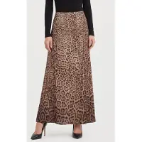 Guess Marciano GUESS Alanis Midi Skirt Charming Leopard Deg Talla: 38 | Faldas Midi Outlet | Mujer