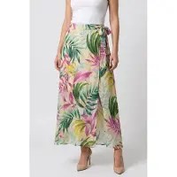 Guess Marciano GUESS Eco New Romana Skirt Tropical Escape Prin Talla: XS | Faldas Maxi Outlet | Mujer