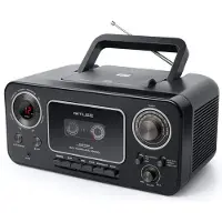 Muse Radio Casete M-182-rdc