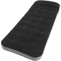 Outwell - Classic with Pillow & Pump - Cama hinchable size 185 x 72 x 20/30 cm, negro