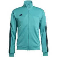 Adidas adidasChaqueta Tiro Wordmark L Pure Teal / Black Hombre