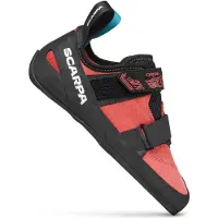 Scarpa - Pies de gato - Origin V Wmn Coral Black para Mujer de Cuero - Talla 37.5 - Rosa