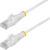 StarTech.com N6pat15mwhs Cable De Red Cat6