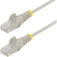 StarTech.com N6pat10mgrs Cable De Red Cat6