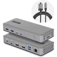 StarTech.com Docking Station 201ue-usbc