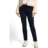 Tom Tailor Pantalón chino azul oscuro