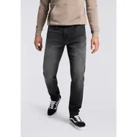 BOSS para hombre. 50534691 Jeans Maine negro (34/32), Casual, Algodón, Denim, outlet 2026.
