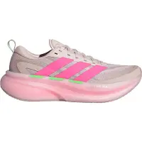 Adidas Zapatillas de running 'Supernova Glide' beige / fucsia