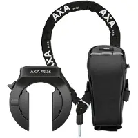 Axa Candado Para Cuadro De Bicicleta Atlas 52202095cs3