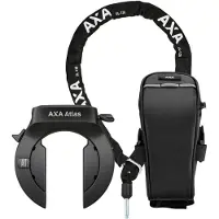 Axa Candado Para Cuadro De Bicicleta Atlas 52102095cs3