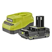 Ryobi Kit De Batería Y Cargador 5133006909