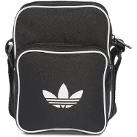 Adidas adidasBolso pequeño Adicolor Classic 1 Talla Black / White Unisex