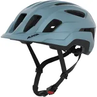 Alpina - Paranus - Casco de ciclismo size 59-61 cm, azul