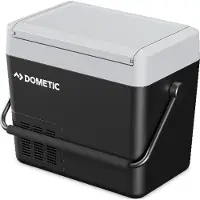 Dometic - CFF 18 - Nevera size 19 l, negro/gris