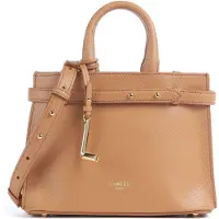 Lancel Bolso de mano 'Faubourg' marrón