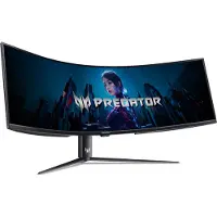 Acer Monitor Um.nz7ee.001 57´´ 8k Va Led 240hz